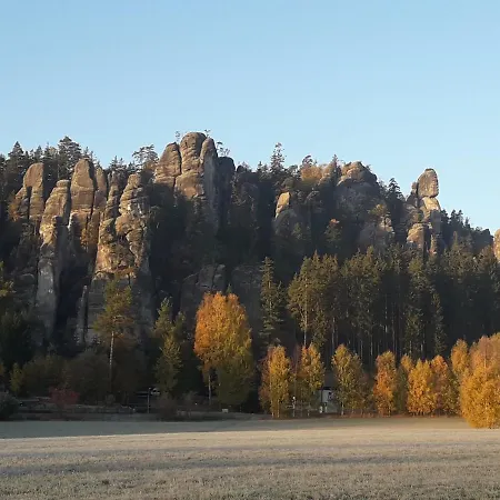 Adrspach Campsite *